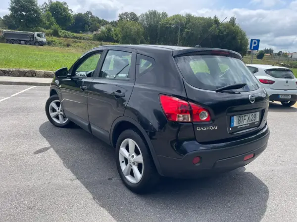 Nissan Qashqai 3