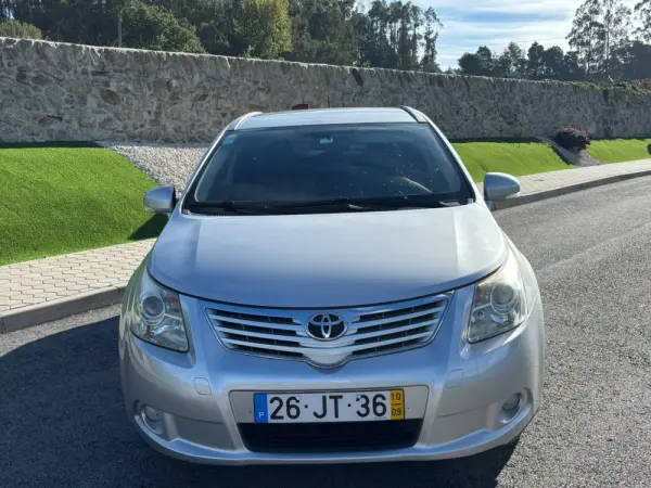 Toyota Avensis SD 2.0 D-4D 5