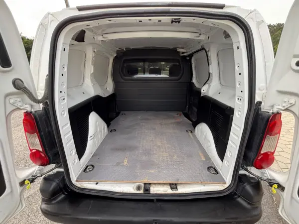 Citroen Berlingo 8