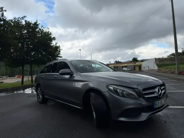 Mercedes-Benz C 220 19