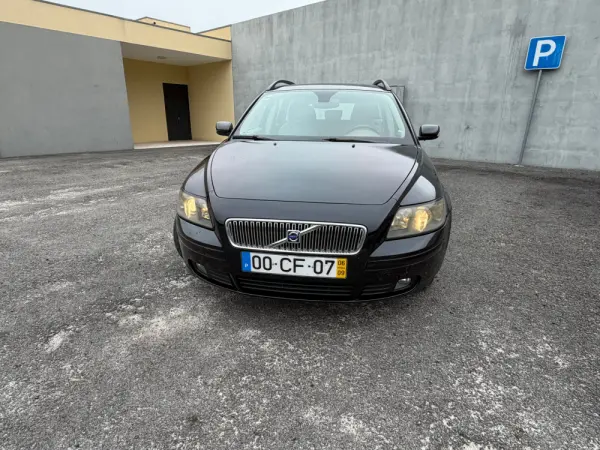 Volvo V50 9