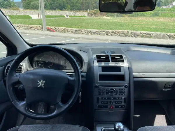Peugeot 407 2