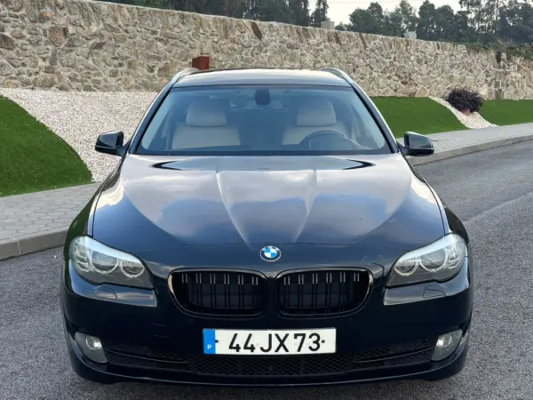 BMW 525 d Auto 11
