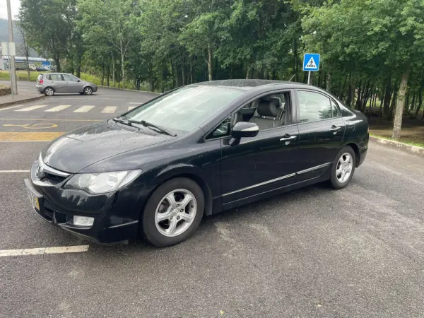 Honda Civic 1.3 DSI i-VTEC Hybrid 1