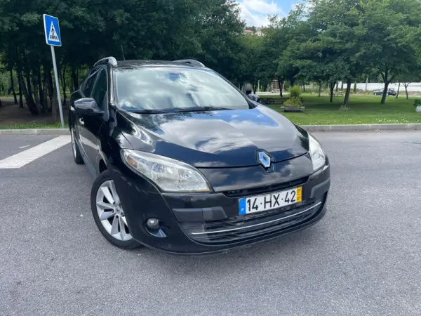 Renault Mégane 5
