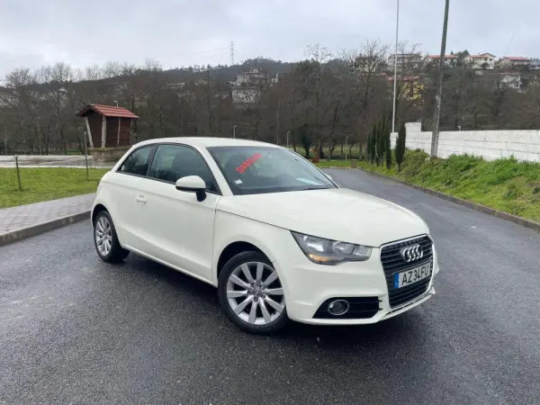 Audi A1 11