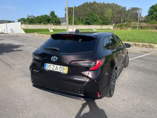Toyota Corolla 15