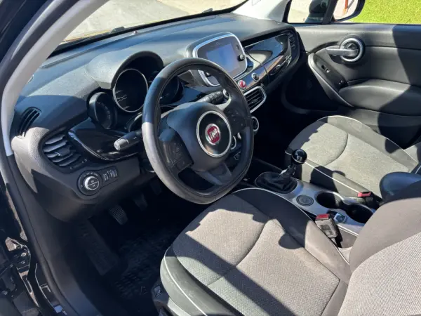 Fiat 500X 11