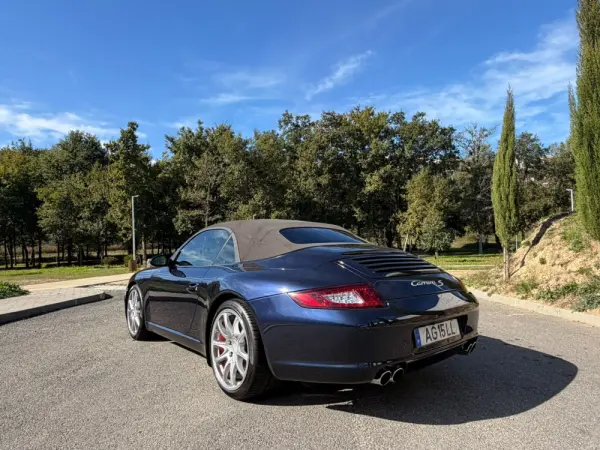 Porsche 911 (997) Carrera S Tiptronic 32