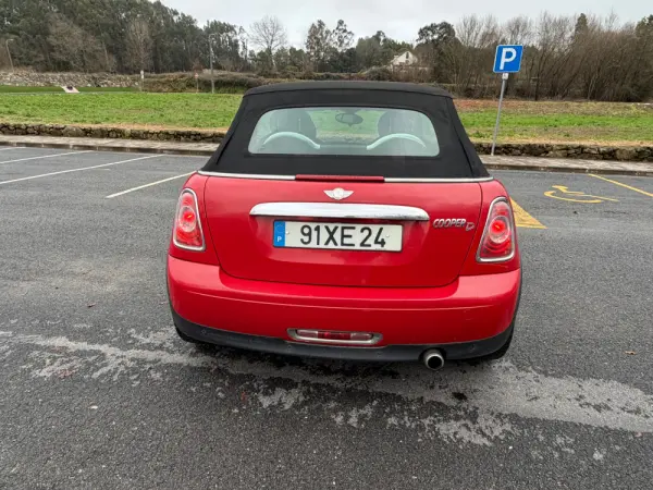 MINI Cabrio Cooper D 3