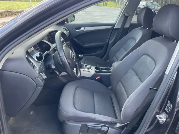 Audi A4 Avant 10