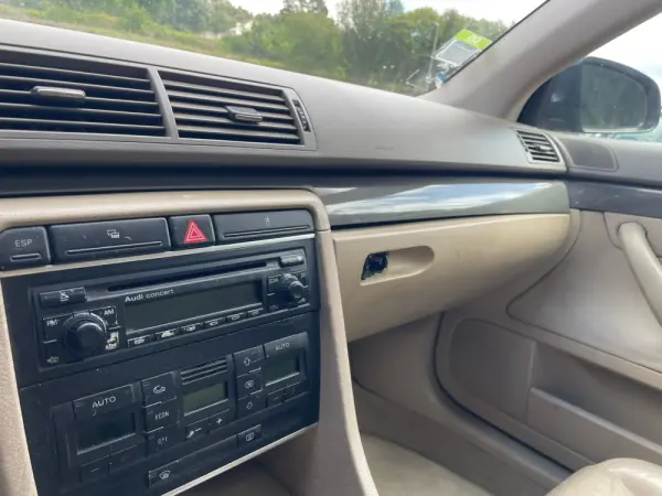 Audi A4 6