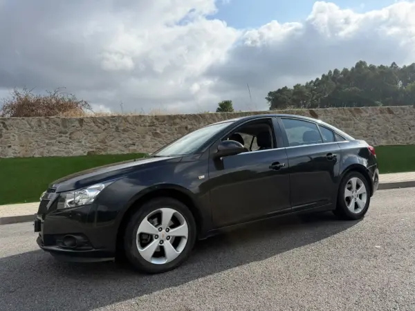 Chevrolet Cruze 11