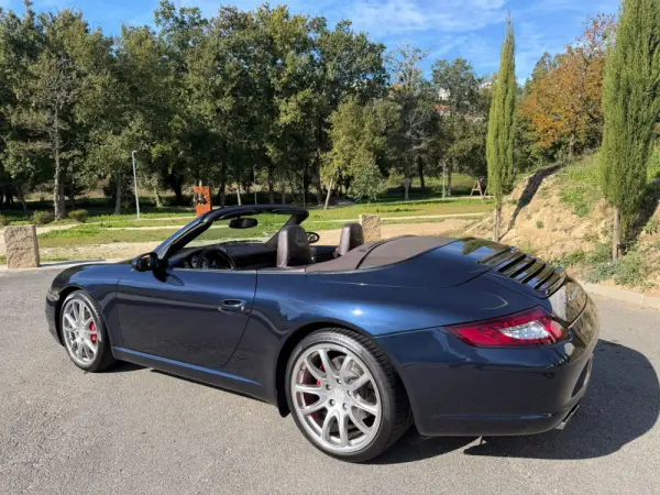 Porsche 911 (997) Carrera S Tiptronic 5