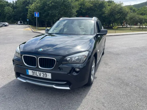 BMW X1 18 d sDrive 15