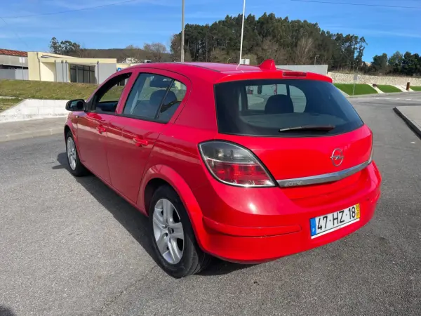 Opel Astra 6