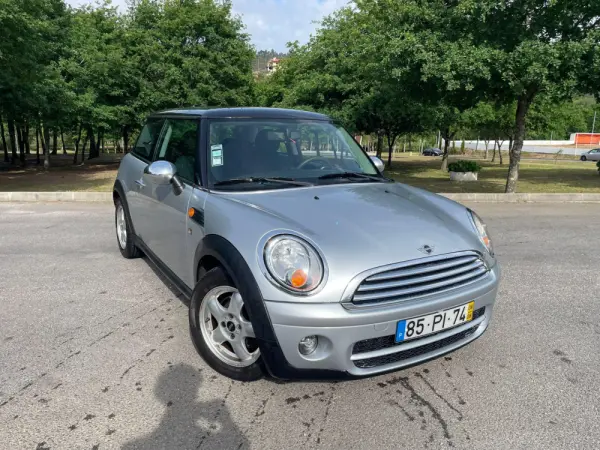 MINI Coupé 9