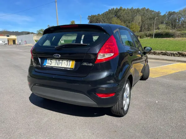 Ford Fiesta 8