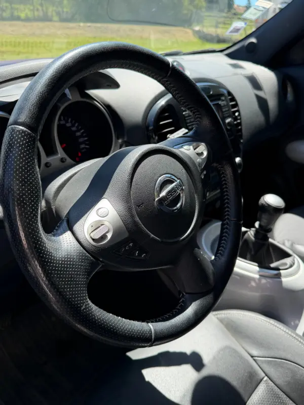 Nissan Juke 8