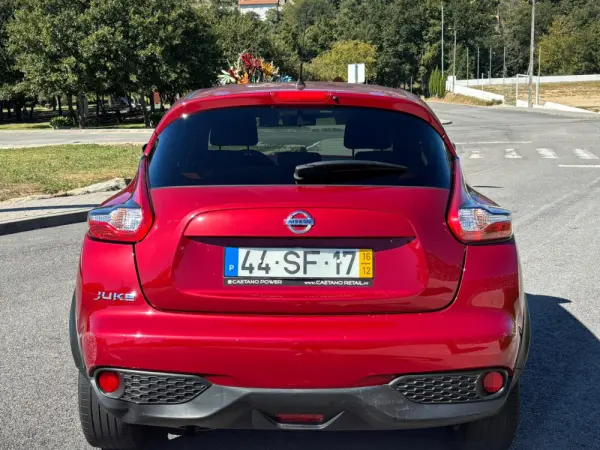 Nissan Juke 13