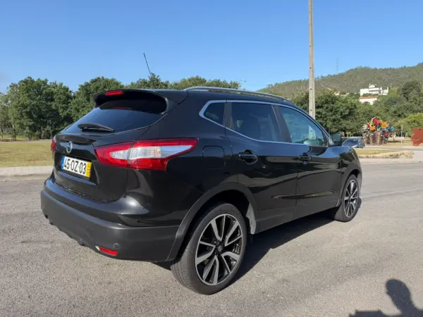 Nissan Qashqai 9