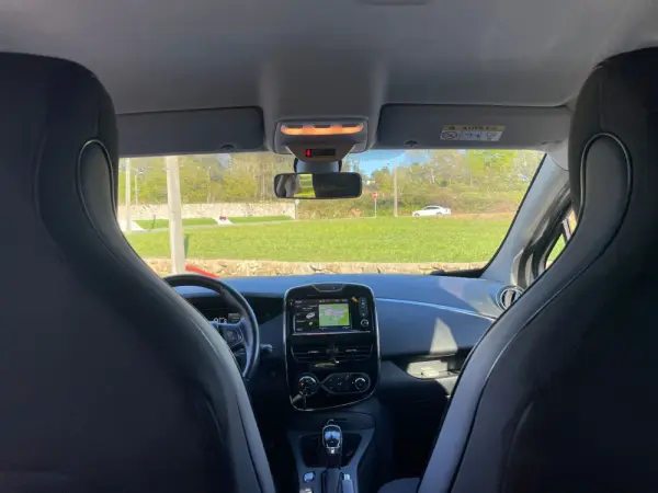 Renault Zoe 2