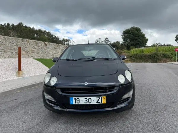 Smart ForFour 4
