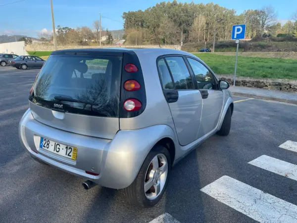 Smart ForFour 9