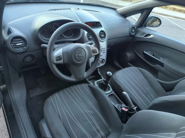 Opel Corsa 2