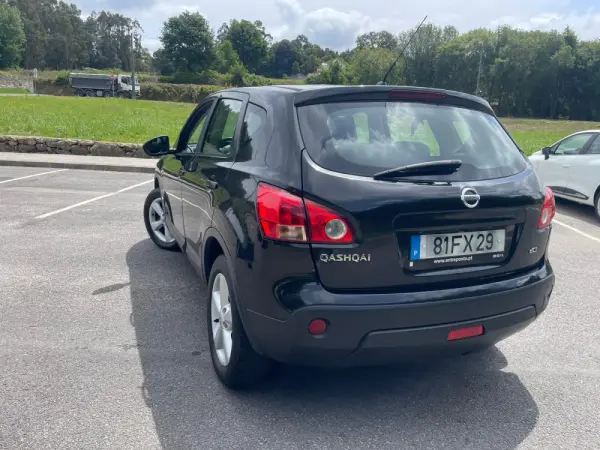 Nissan Qashqai 9