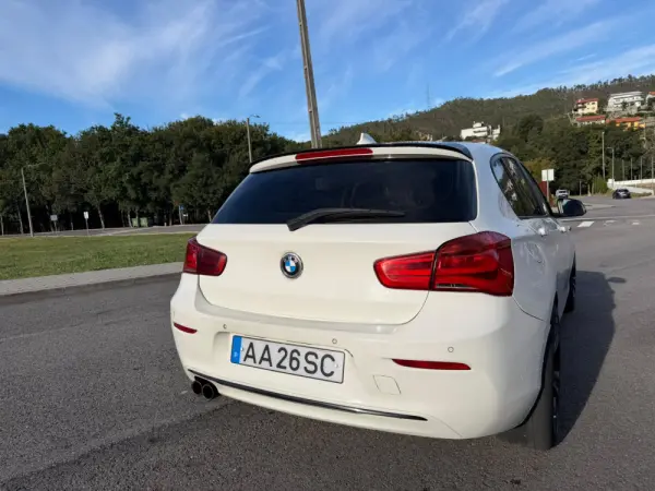 BMW 116 d 13