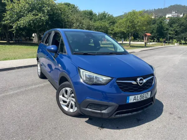 Opel Crossland X 13