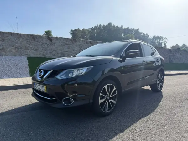 Nissan Qashqai 1