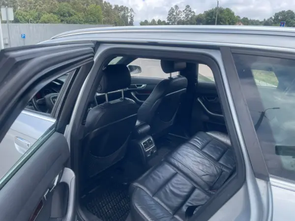 Audi A6 4