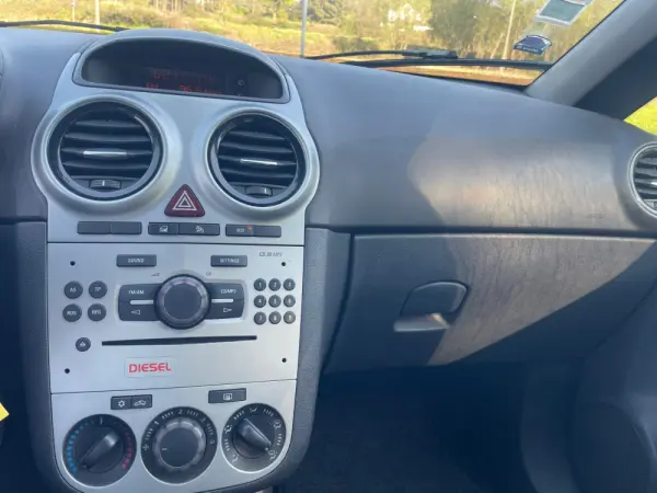 Opel Corsa 8