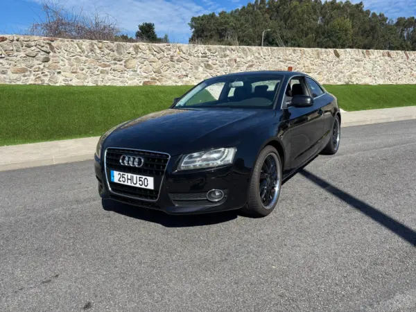 Audi A5 13