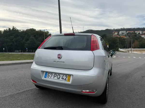Fiat Punto 3