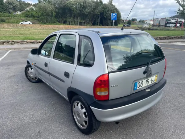 Opel Corsa 7