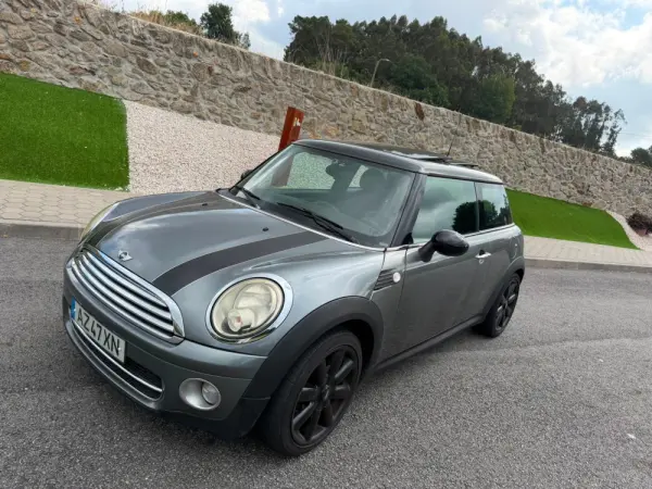 MINI Clubman Cooper D 16