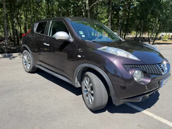 Nissan Juke 15