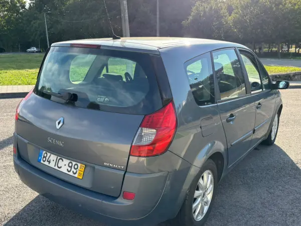 Renault Mégane Scénic 5