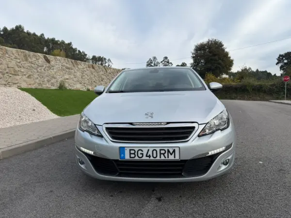 Peugeot 308 1.2 PureTech Style 14