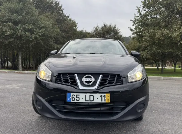 Nissan Qashqai 4