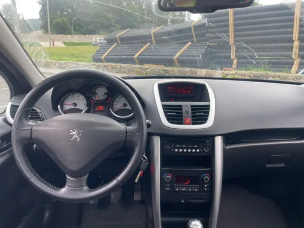 Peugeot 207 SW 2