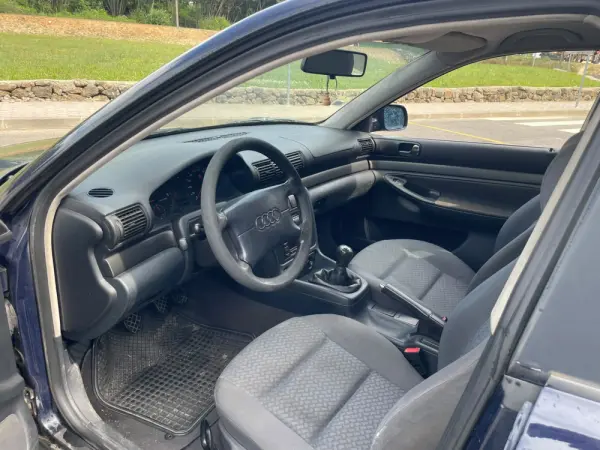 Audi A4 8