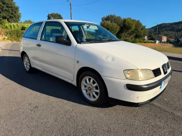SEAT Ibiza 5