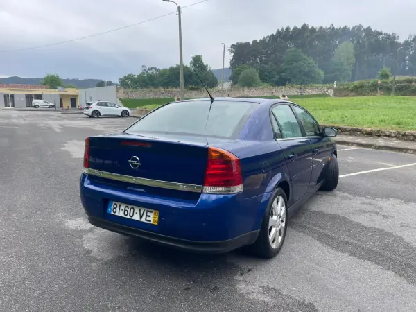 Opel Vectra 5