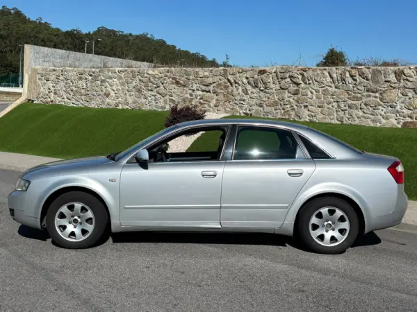 Audi A4 1.9 TDI 10
