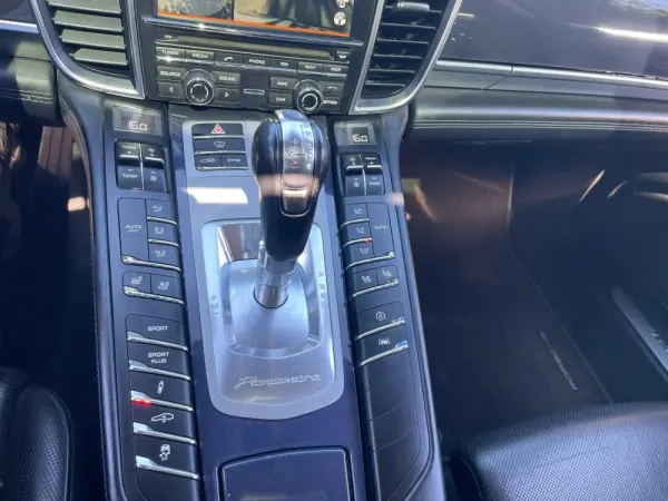 Porsche Panamera 17