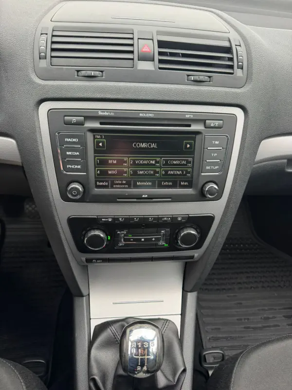 Skoda Octavia 4